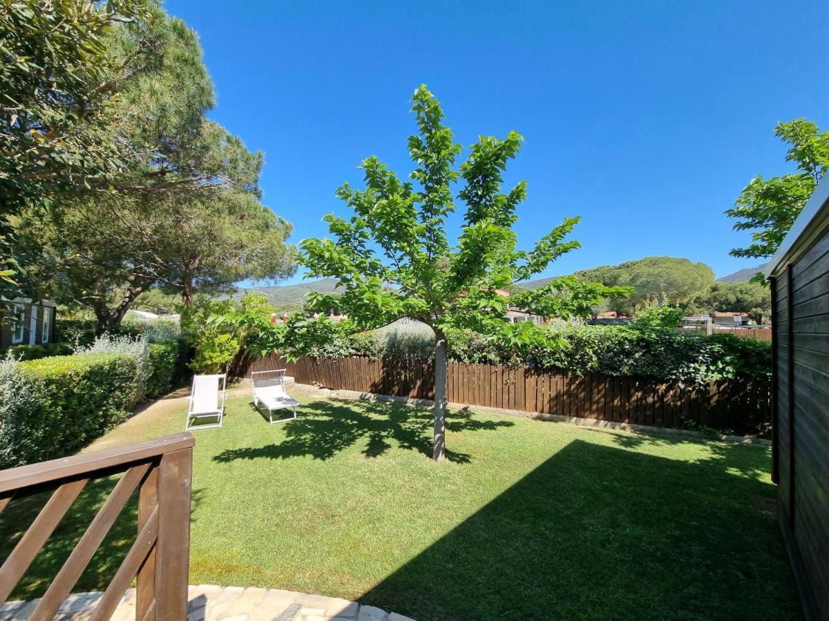 Camping Lacona Pineta Capoliveri  Εξωτερικό φωτογραφία