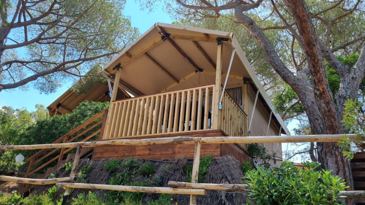 Camping Lacona Pineta Capoliveri  Εξωτερικό φωτογραφία