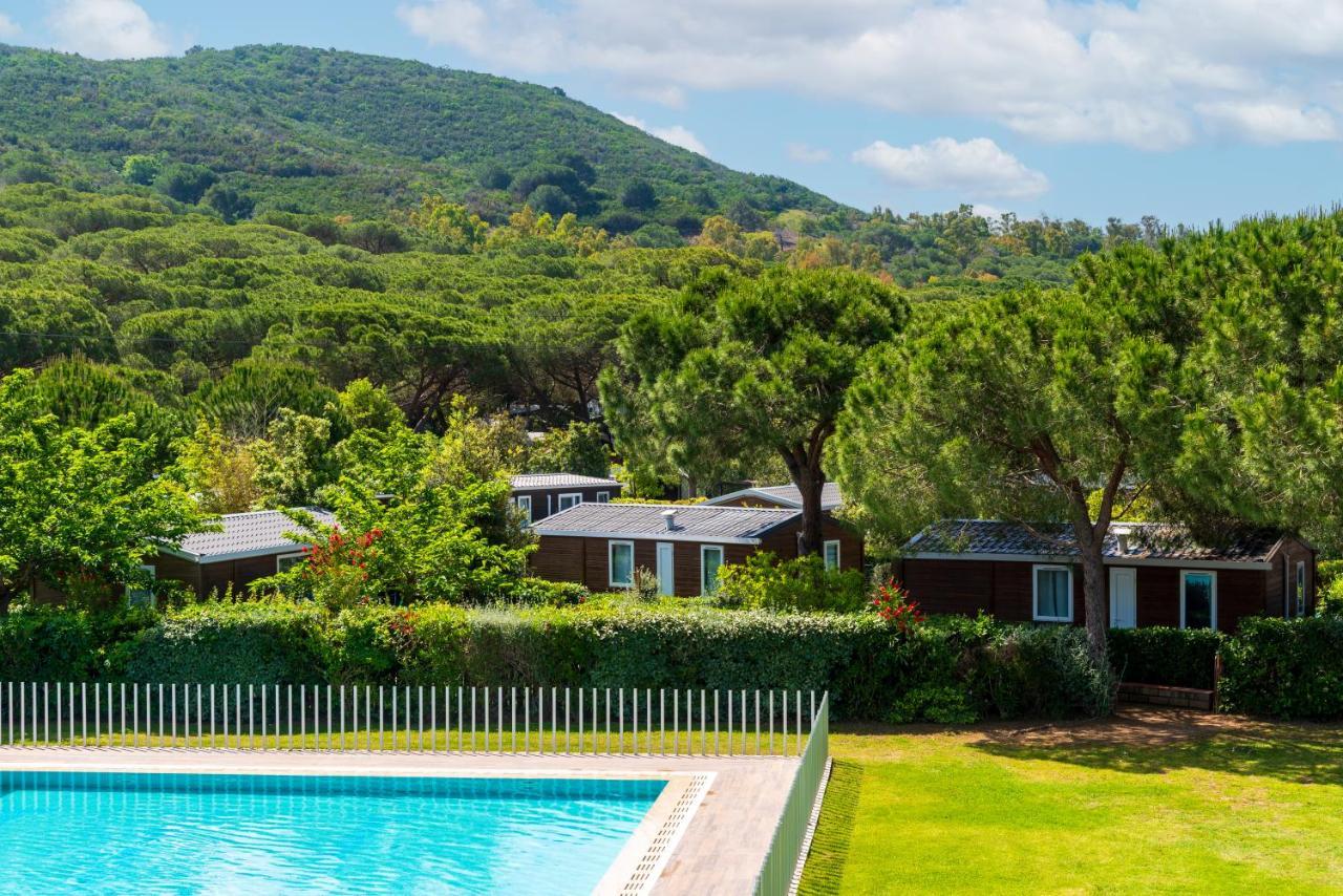 Camping Lacona Pineta Capoliveri  Εξωτερικό φωτογραφία