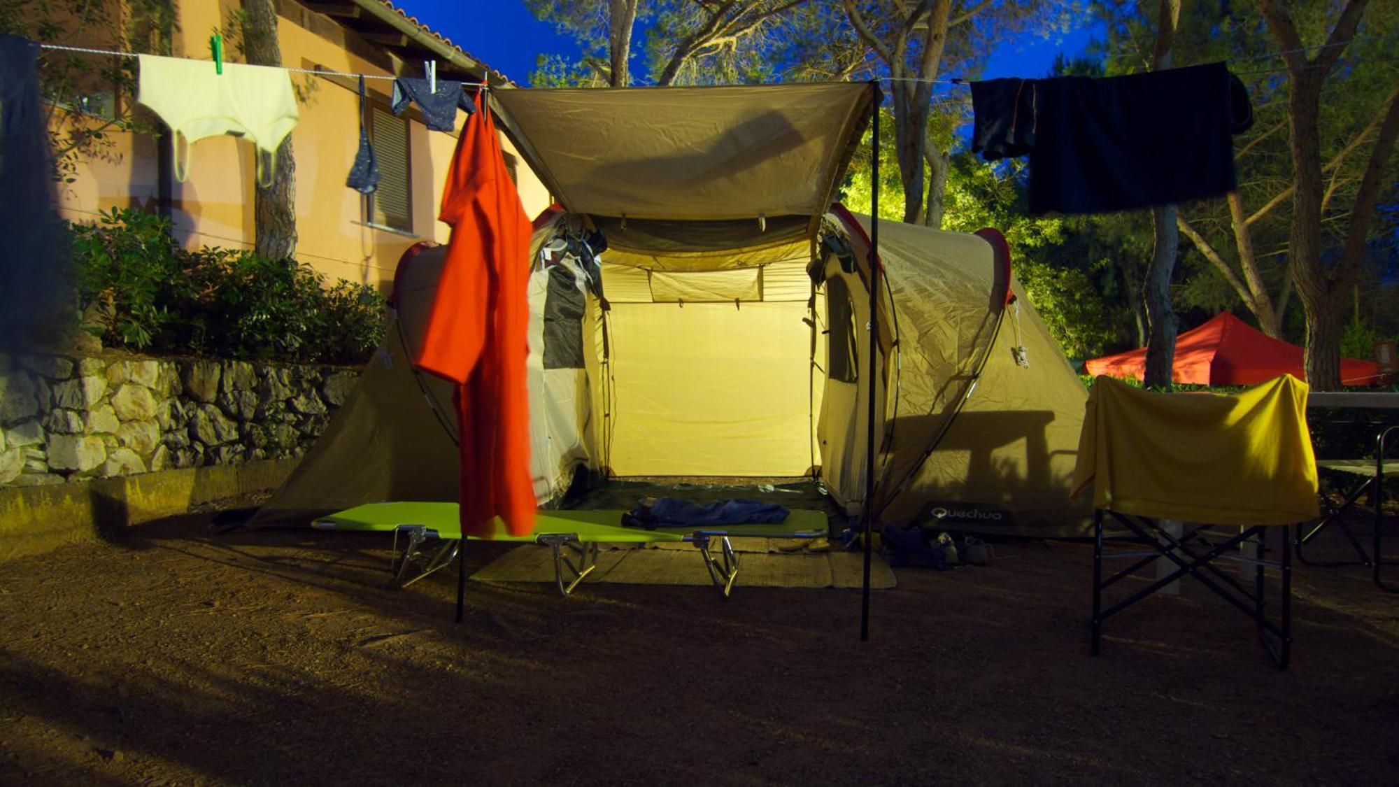 Camping Lacona Pineta Capoliveri  Εξωτερικό φωτογραφία