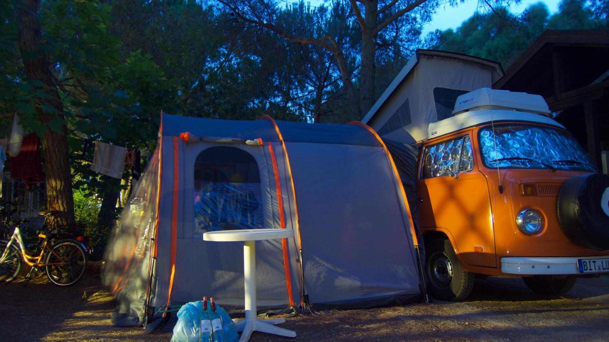 Camping Lacona Pineta Capoliveri  Εξωτερικό φωτογραφία