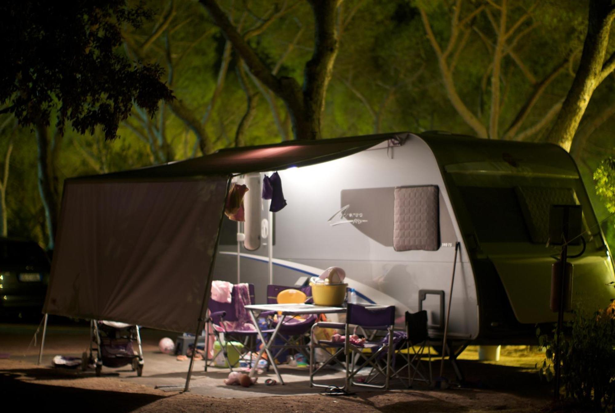 Camping Lacona Pineta Capoliveri  Εξωτερικό φωτογραφία