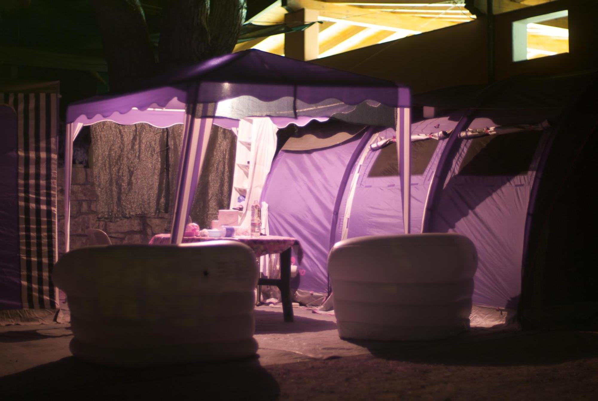 Camping Lacona Pineta Capoliveri  Εξωτερικό φωτογραφία