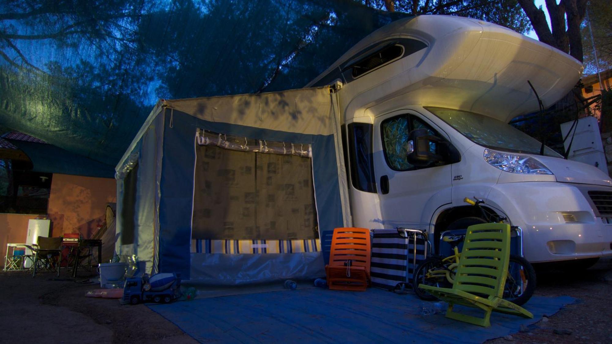 Camping Lacona Pineta Capoliveri  Εξωτερικό φωτογραφία