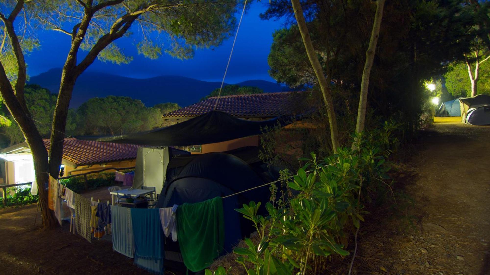 Camping Lacona Pineta Capoliveri  Εξωτερικό φωτογραφία