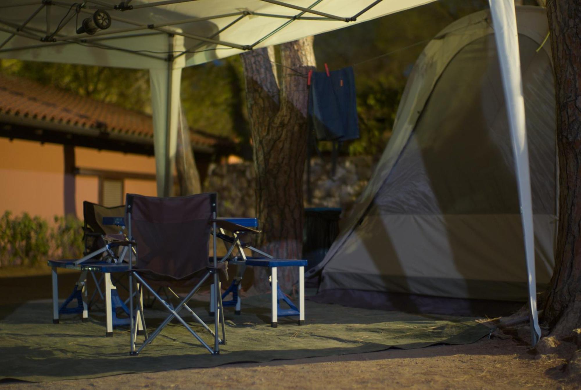 Camping Lacona Pineta Capoliveri  Εξωτερικό φωτογραφία