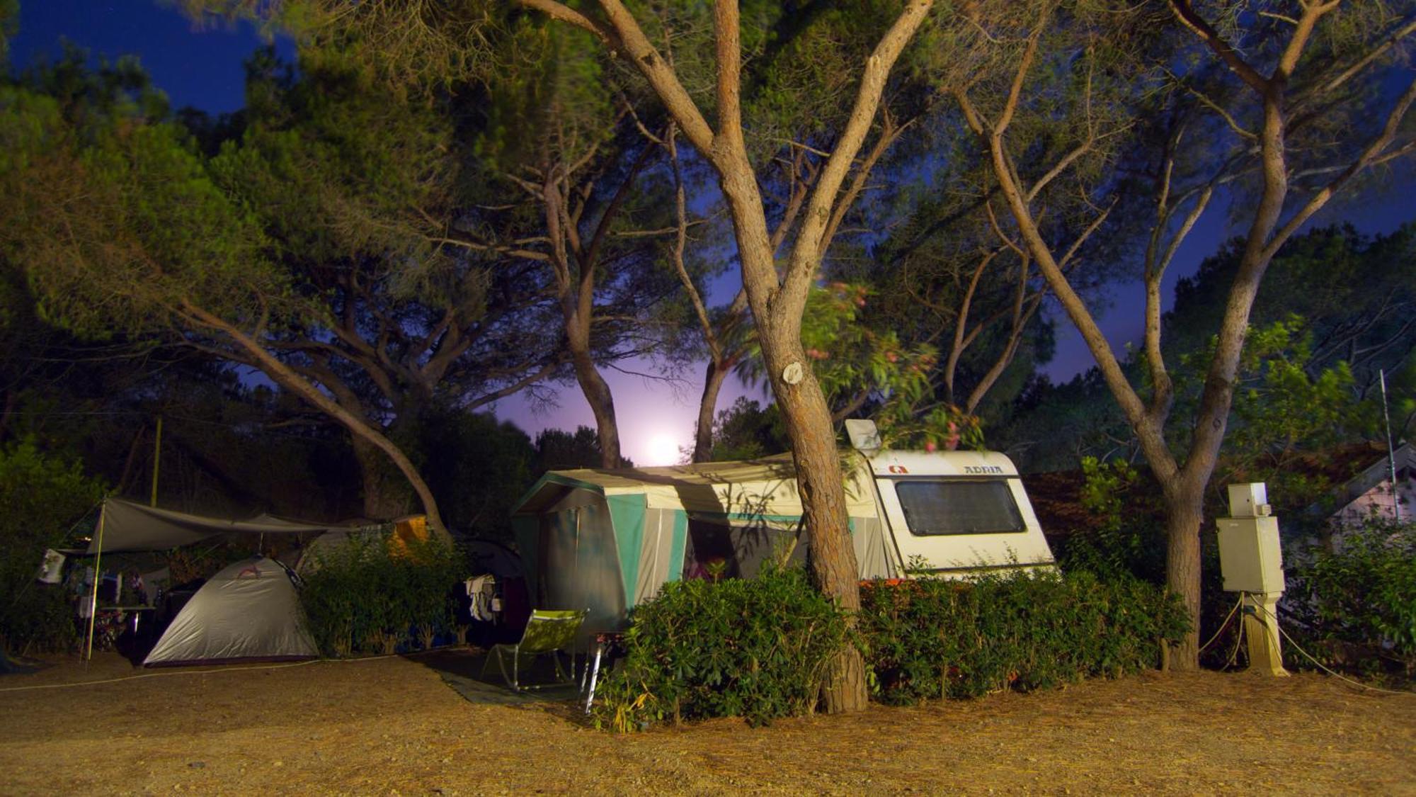 Camping Lacona Pineta Capoliveri  Εξωτερικό φωτογραφία