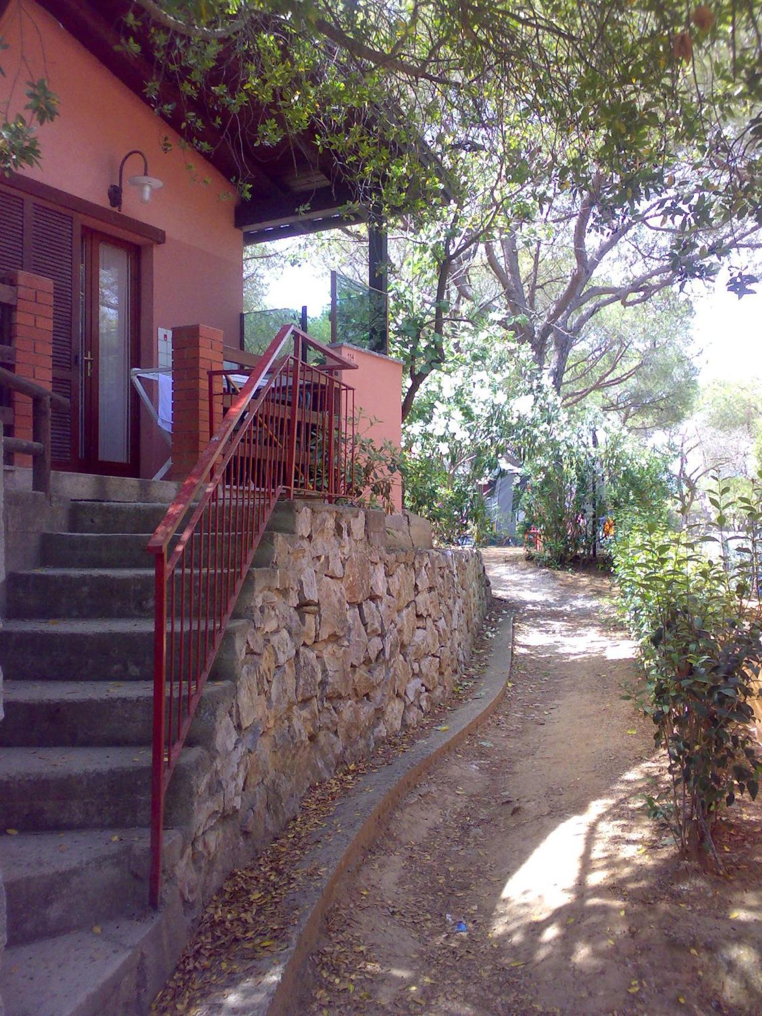 Camping Lacona Pineta Capoliveri  Εξωτερικό φωτογραφία