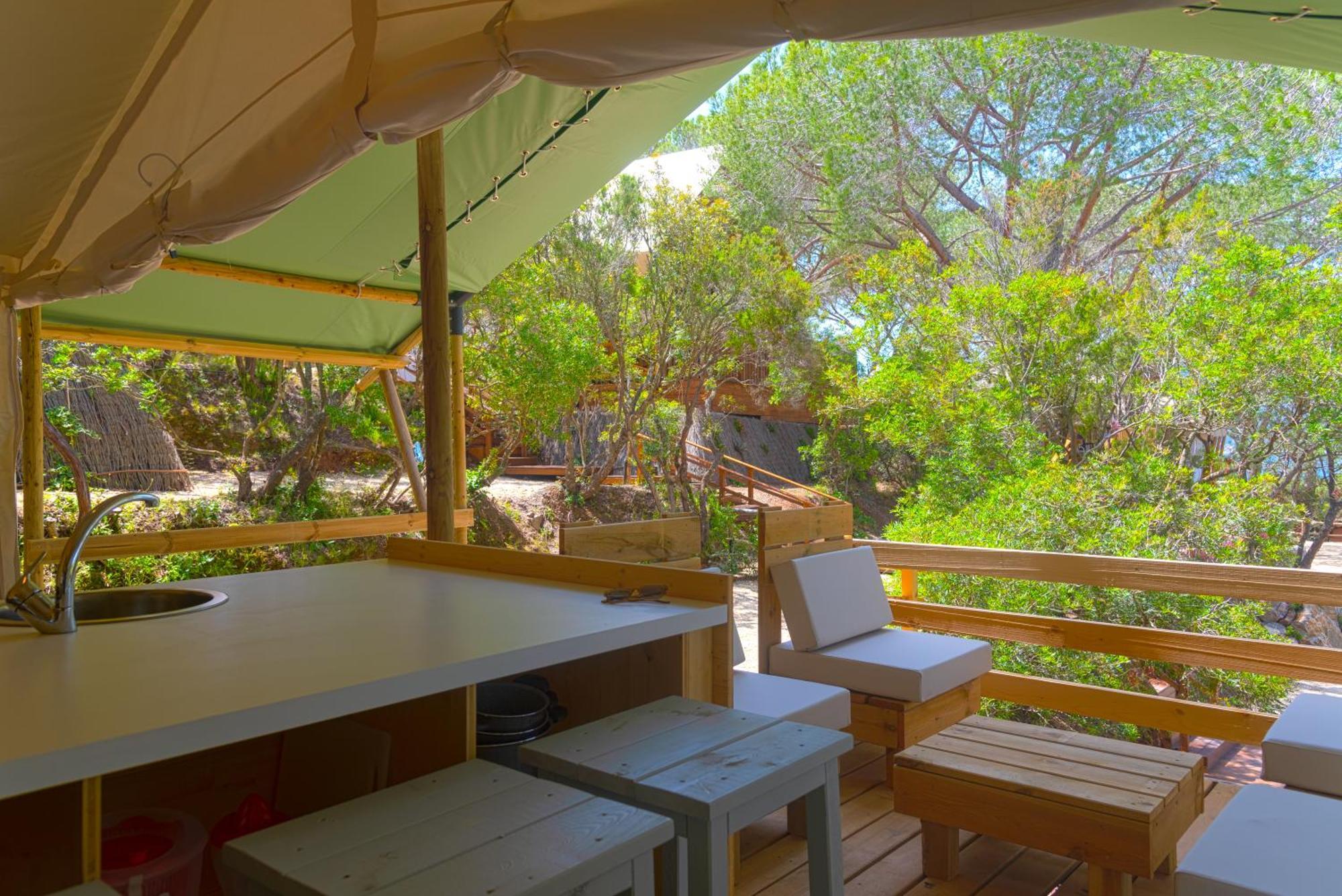 Camping Lacona Pineta Capoliveri  Εξωτερικό φωτογραφία