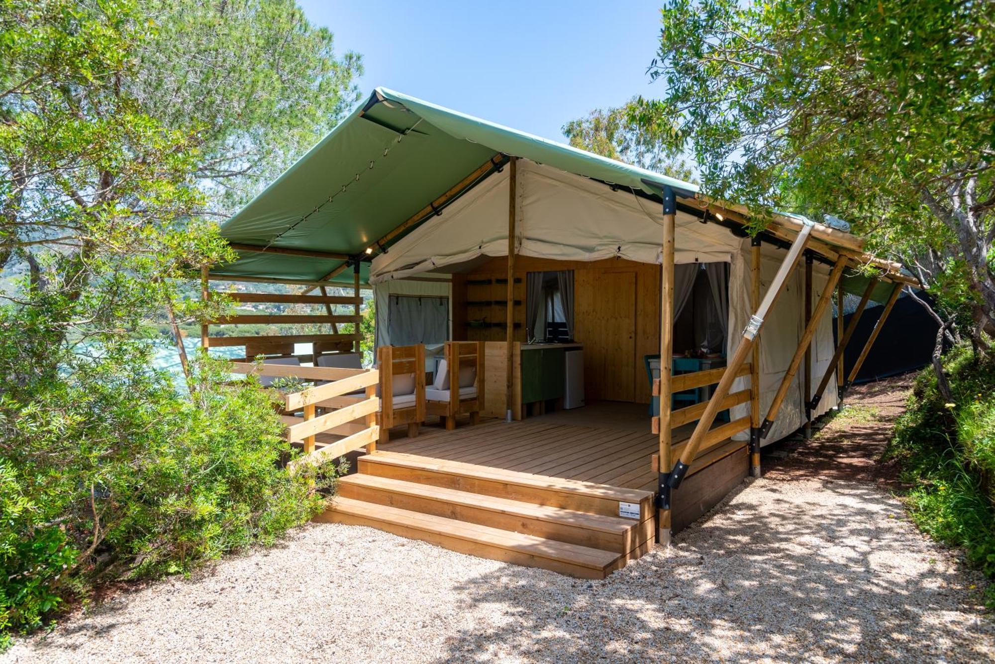 Camping Lacona Pineta Capoliveri  Εξωτερικό φωτογραφία