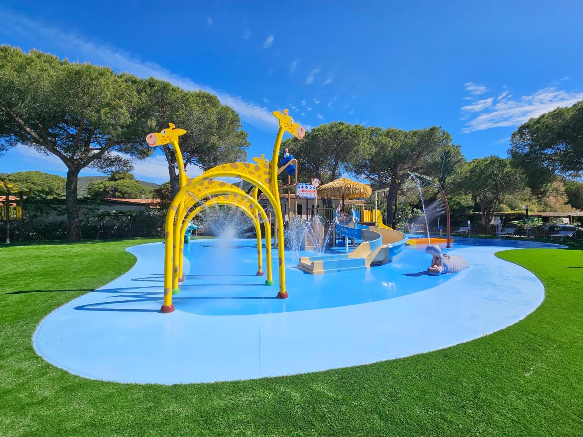Camping Lacona Pineta Capoliveri  Εξωτερικό φωτογραφία