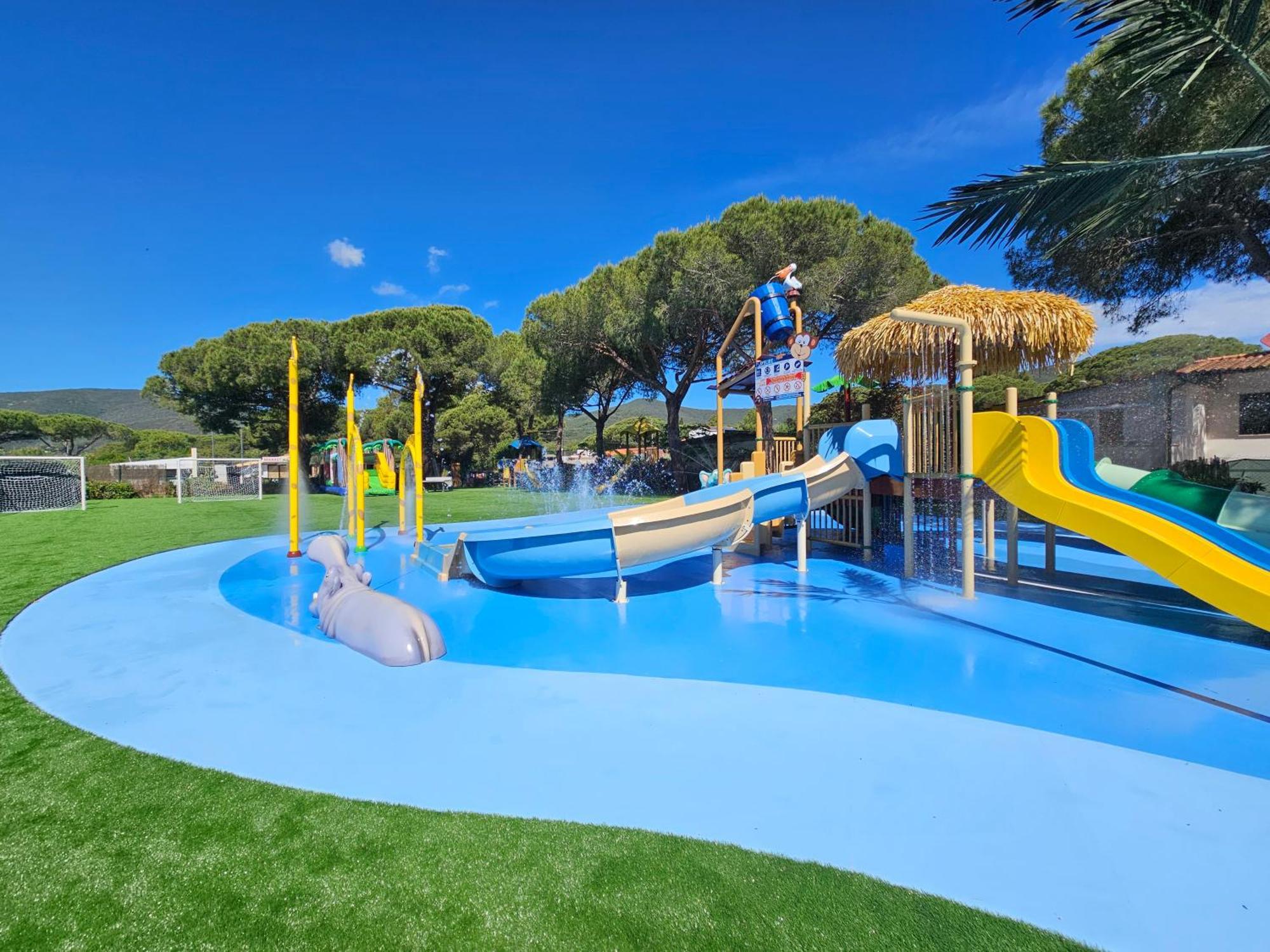 Camping Lacona Pineta Capoliveri  Εξωτερικό φωτογραφία
