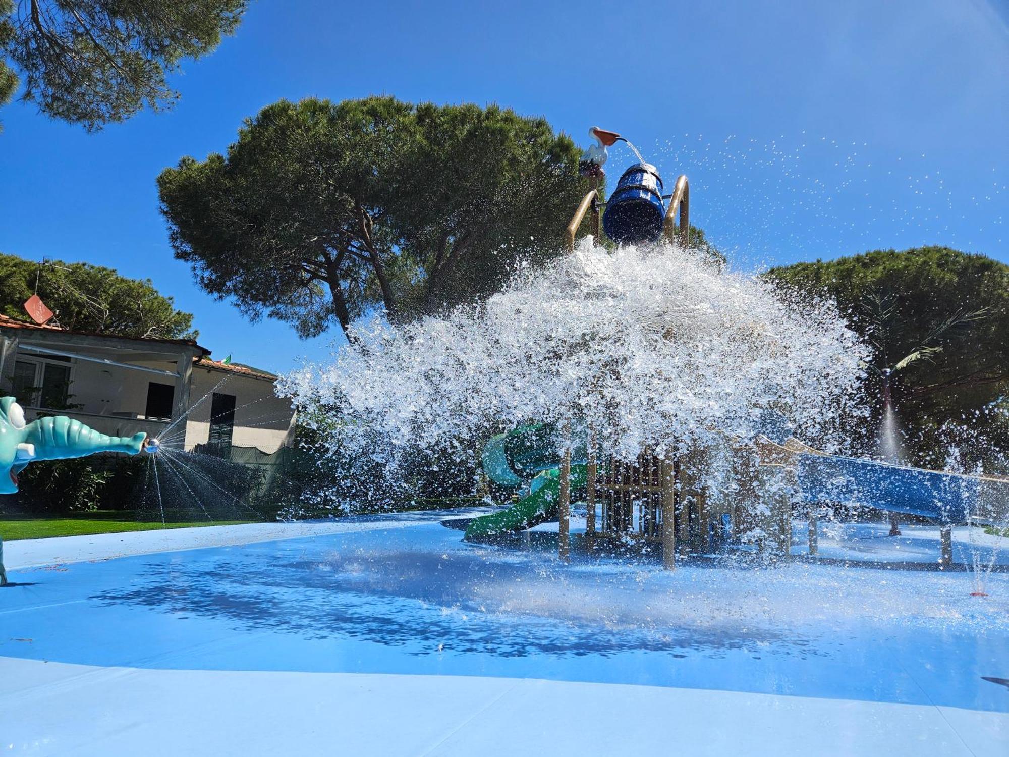 Camping Lacona Pineta Capoliveri  Εξωτερικό φωτογραφία