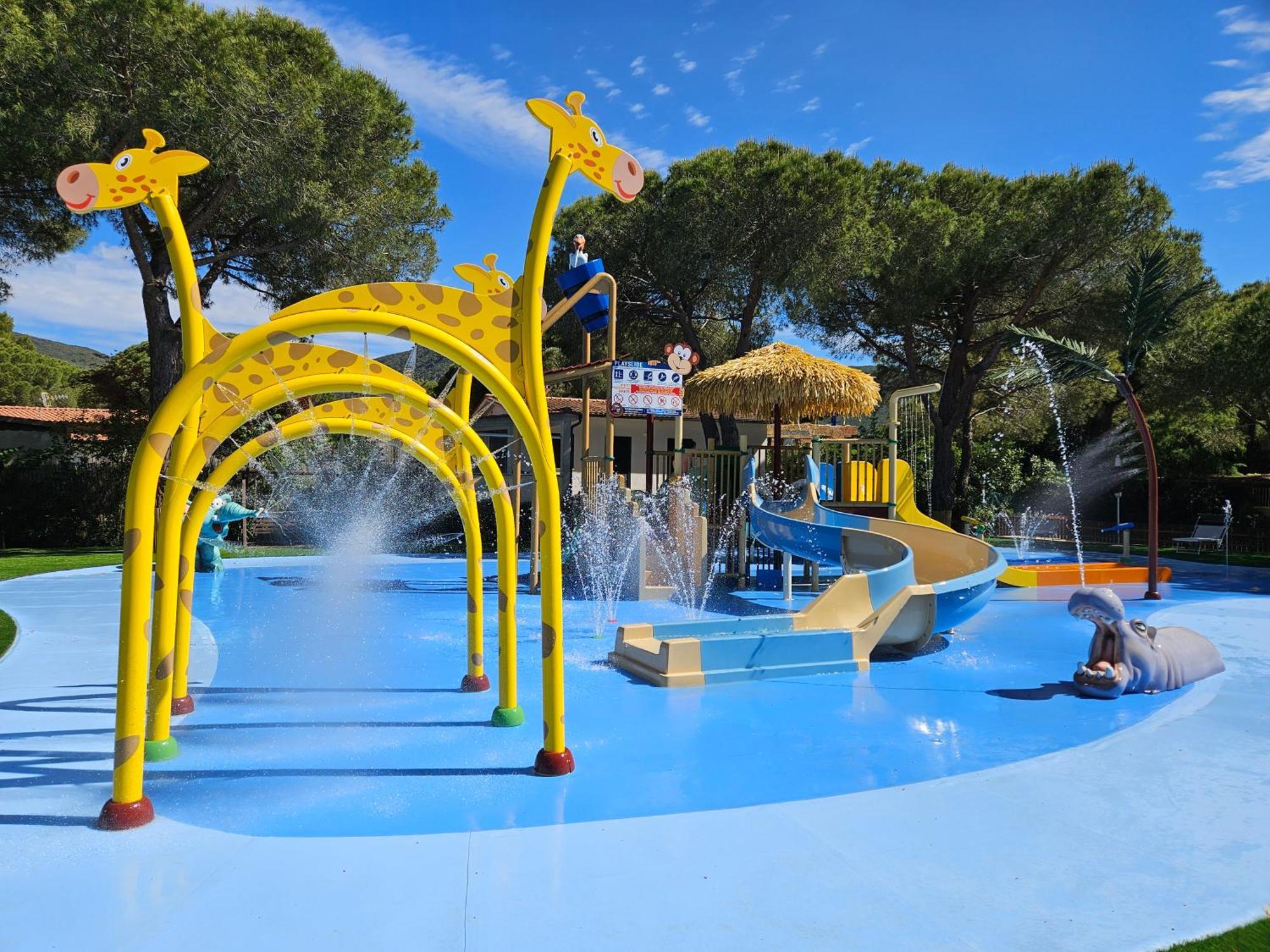 Camping Lacona Pineta Capoliveri  Εξωτερικό φωτογραφία